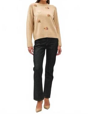 NEW BE COOL sawyer sweater in brown